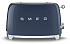 Тостер Smeg TSF01NBEU