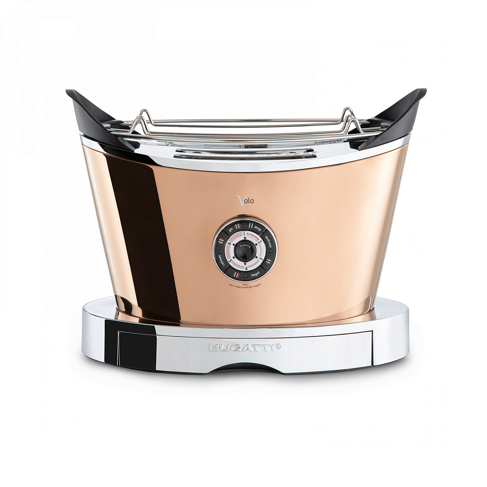 Тостер Bugatti VOLO Rose Gold