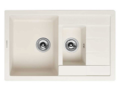 Мойка Kuppersberg MODENA 1,5B1D WHITE
