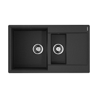 Мойка OMOIKIRI DAISEN 86-2-BL