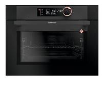 Компактный духовой шкаф с пиролизом De Dietrich DKP7320A