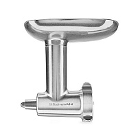 Насадка-мясорубка металлическая KitchenAid, 5KSMMGA