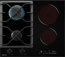 Газовая варочная панель HIBERG VM 6021 B