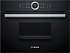 Встраиваемая пароварка Bosch CDG634AB0
