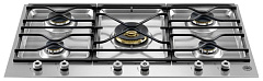Варочная панель Bertazzoni PM36 5 00 X