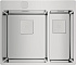 Мойка Teka FORLINEA RS15 2B 580