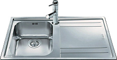 Мойка Smeg LE861D
