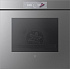 Духовой шкаф V-ZUG Combair V6000 60 платиновое стекло/AutoDoor C6T-21068