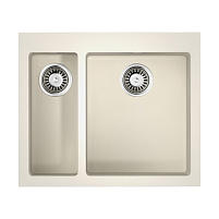 Мойка OMOIKIRI BOSEN 59-2-WH