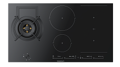 Комбинированная варочная панель Kuppersbusch KIG 9850.0 SR-E5