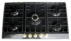 Варочная панель Kuppersberg FV9TGRZ ANT Bronze
