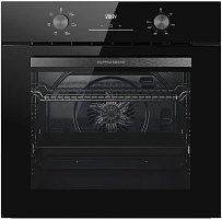 Духовой шкаф электрический Kuppersberg HO 606 Black