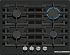 Варочная панель Bosch PPP6A6I40