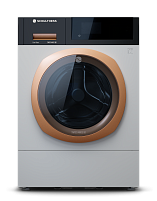 Стиральная машина Schulthess Gold Collection 540 Ever Rose (правая)