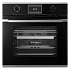 духовой шкаф с паром Kuppersbusch BD 6340.0 S3 Silver Chrome