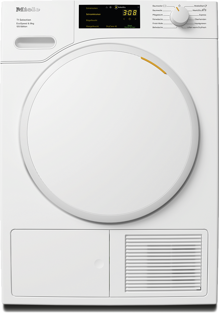 Сушильная машина Miele TSC 663 WP White Edition 125 Edition 