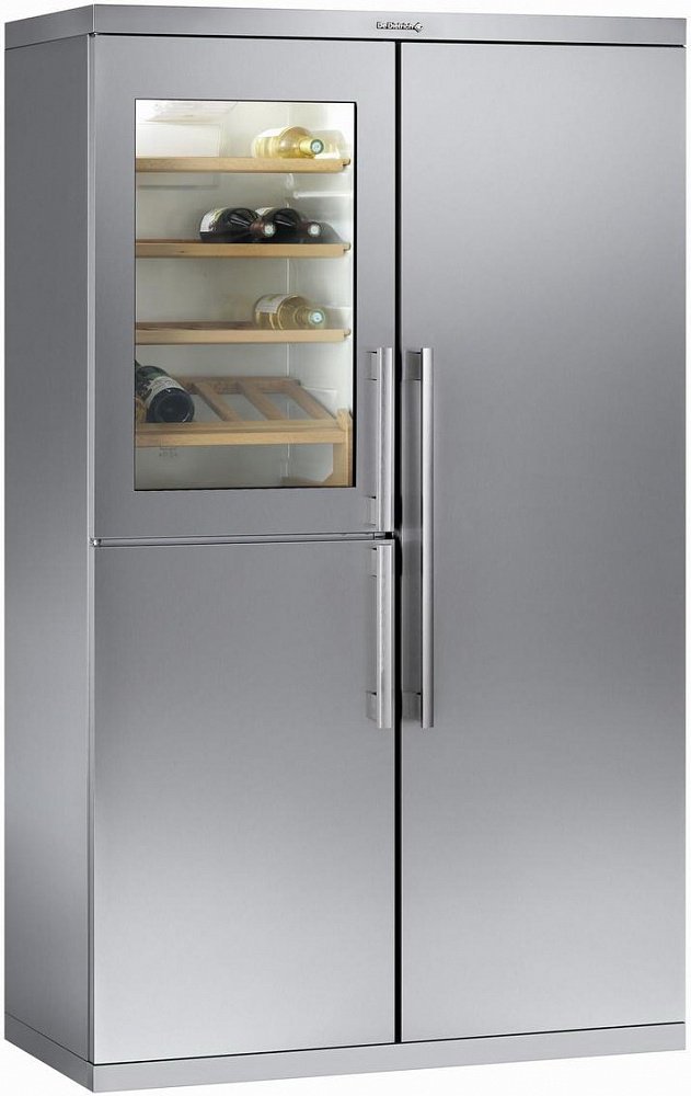 Холодильник De Dietrich PSS312 (185см)