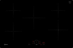 Индукционная варочная панель Neff T58PHV4C0