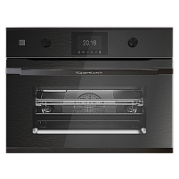 Компактный духовой шкаф с микроволнами Kuppersbusch CBM 6350.0 GPH 5