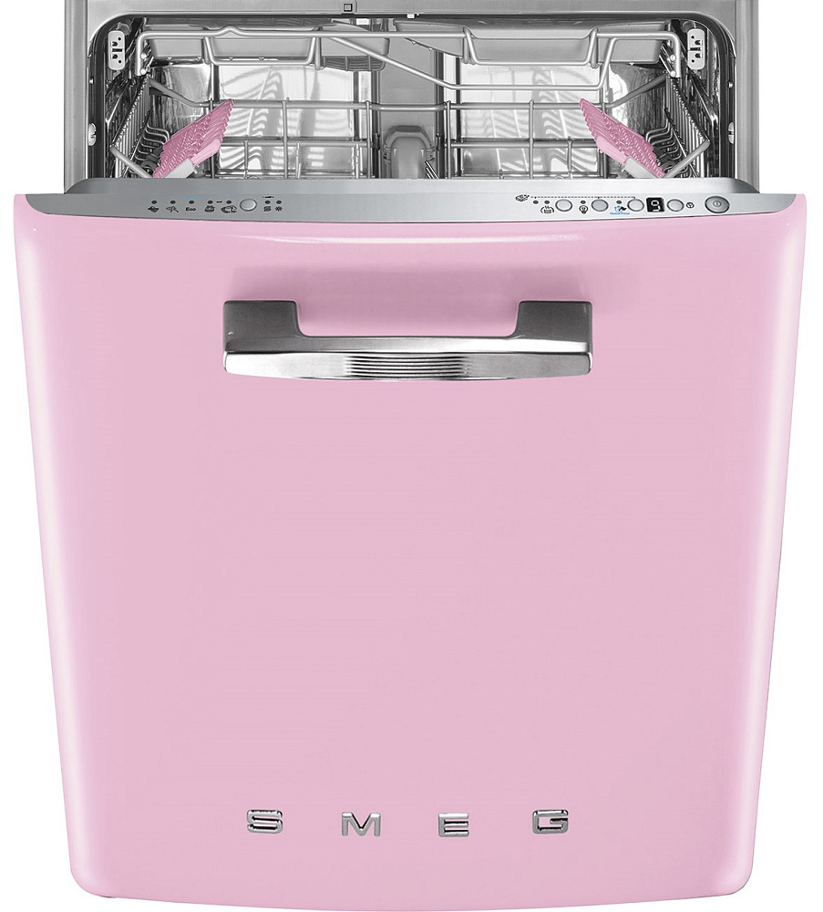 Посудомоечная машина Smeg ST2FABPK2