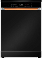 Посудомоечная машина HIBERG i-Q 6815 LB