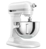 Миксер KitchenAid Heavy Duty  5,2 л, белый, 5KSM55SXXEWH