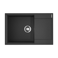 Мойка OMOIKIRI DAISEN 78-LB-BL