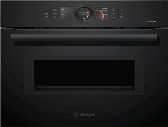 Духовой шкаф с свч Bosch CMG 8764 C7