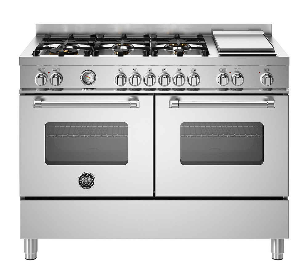 Варочный центр Bertazzoni MAS126G2EXT