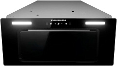 Встраиваемая вытяжка Kuppersberg INFLAT 60 BG