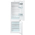 Встраиваемый холодильник Gorenje NRKI 2181E1