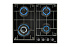 Газовая варочная панель DeLonghi Greta 6GW NB