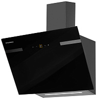 Вытяжка MAUNFELD Amber 60 Glass черный