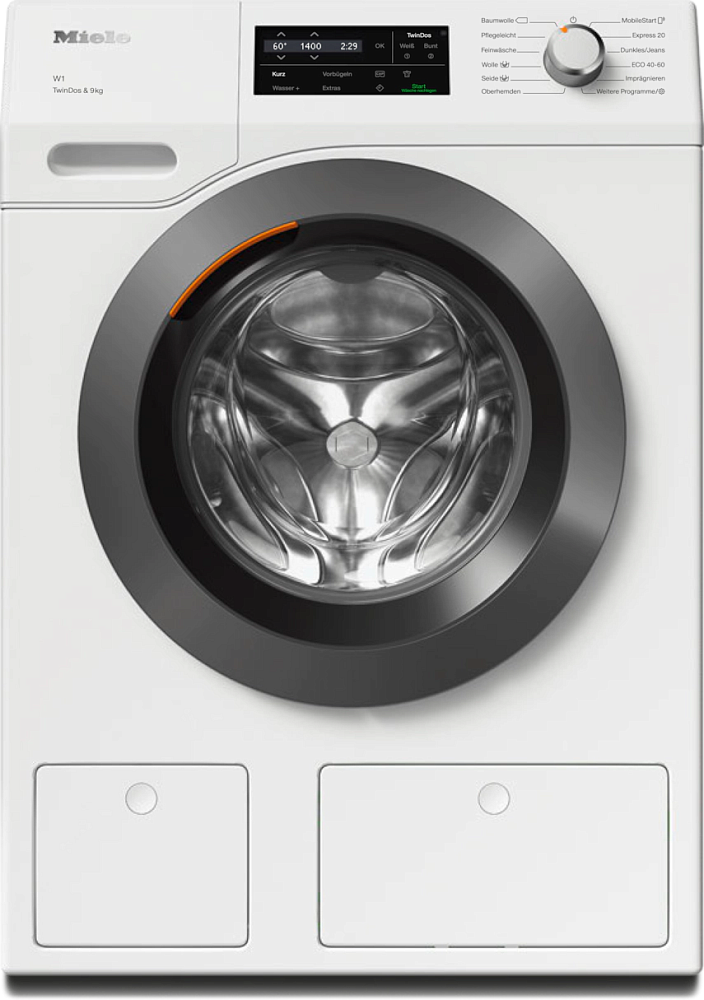 Стиральная машина MIELE WCG 670 WPS Chrome Edition
