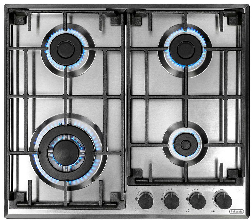 Газовая варочная панель De’Longhi GRETA 6GW IM