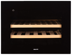 Встраиваемый винный шкаф GRAUDE FWK 45.2