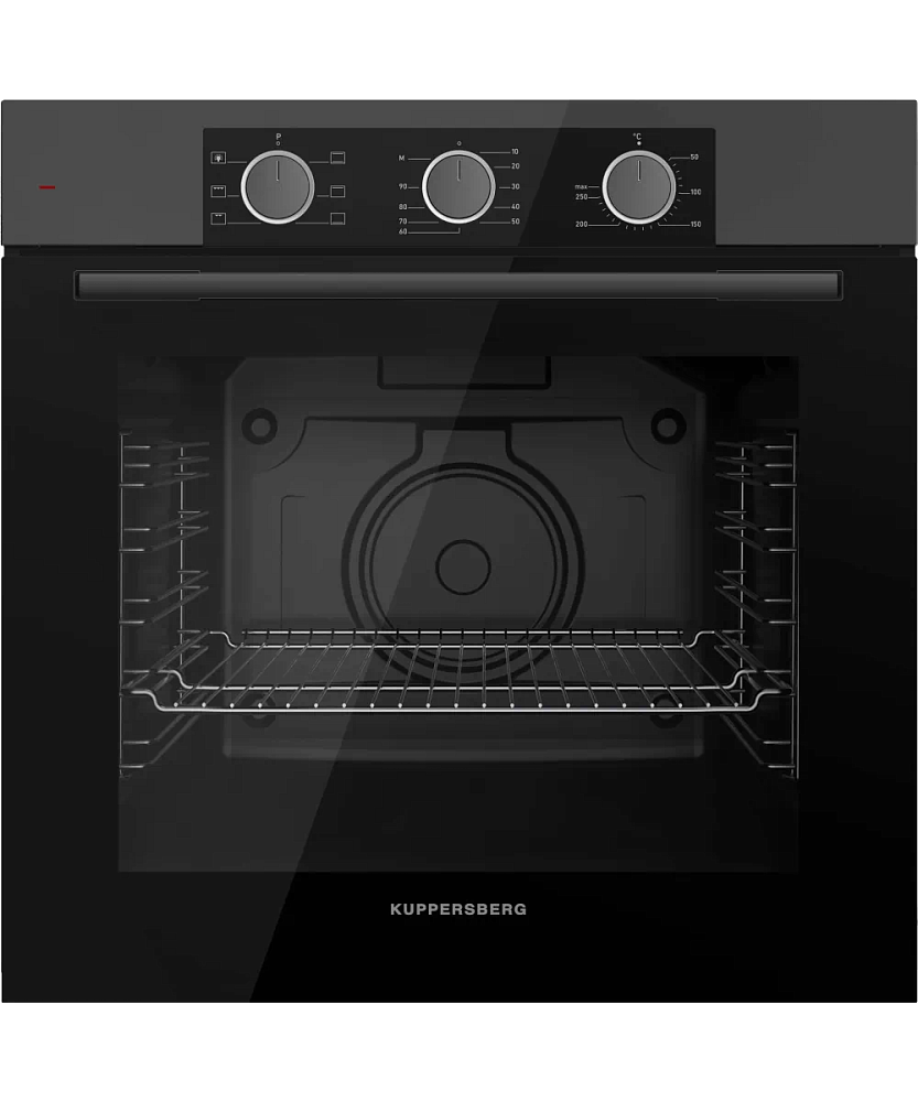 Духовой шкаф электрический KUPPERSBERG HF 603 GR