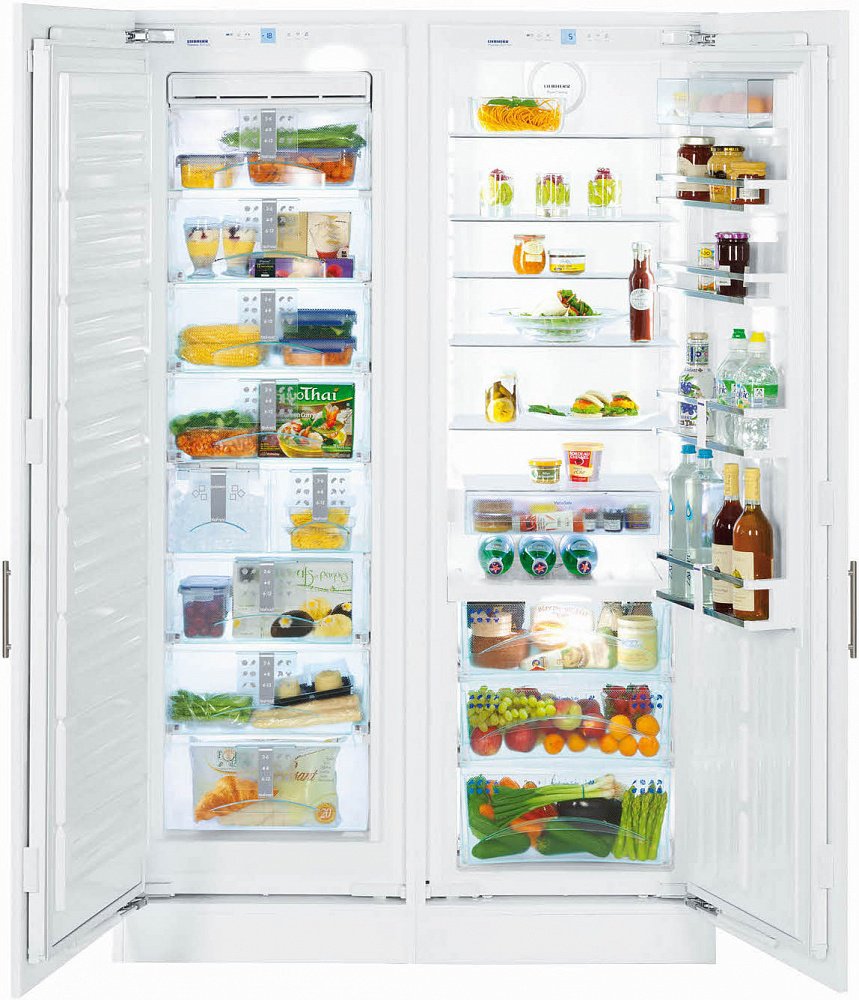 Холодильник Liebherr SBS 70I4