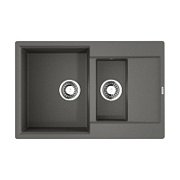 Мойка OMOIKIRI DAISEN 78-2T PL
