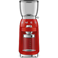 Кофемолка Smeg CGF11RDEU