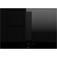 Варочная панель с вытяжкой Elica NIKOLATESLA VELVET BL/A/72