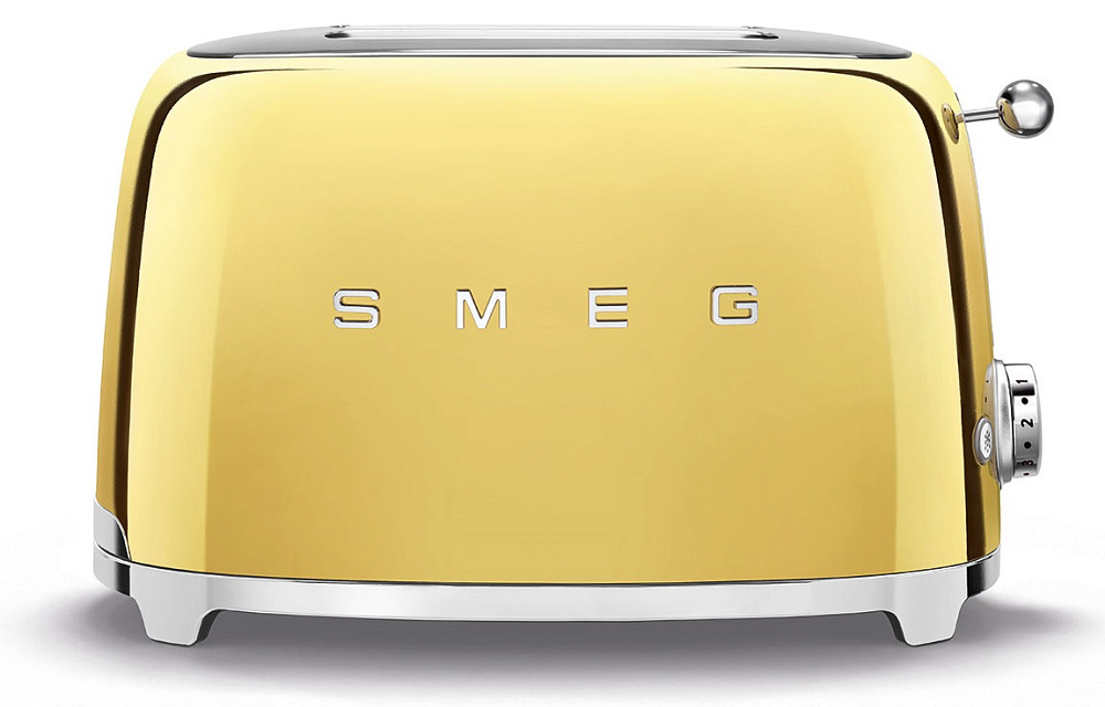 Тостер Smeg TSF01GOEU