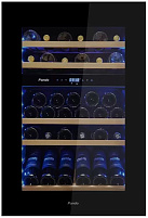 Встраиваемый винный шкаф Pando PVMAV 88-49CRR