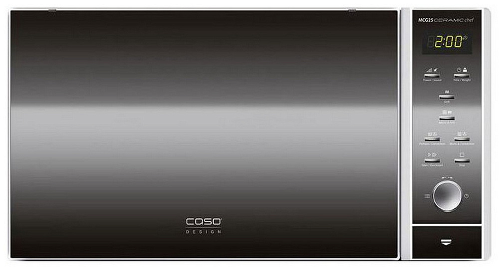 Микроволновая печь Caso MCG 25 Ceramic chef