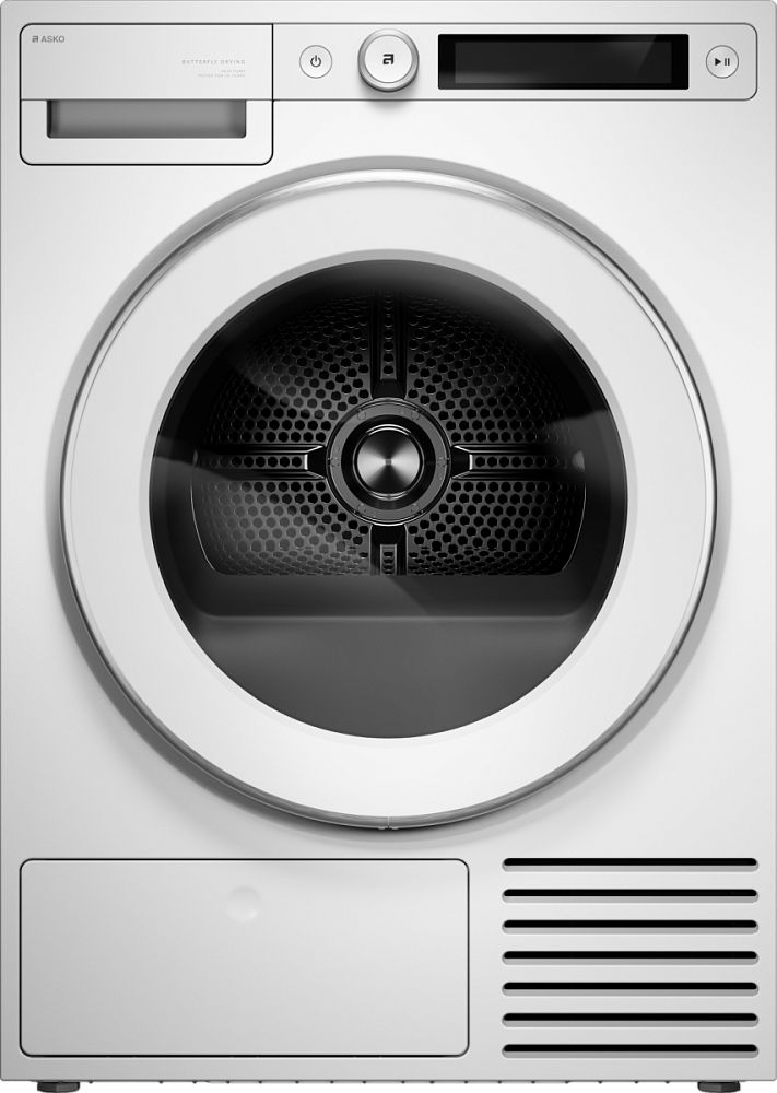 Сушильная машина Asko T509HRW