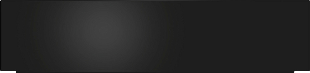 Подогреватель Miele ESW6214 OBSW черный обсидиан