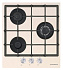 Газовая варочная панель Maunfeld EGHG.43.33CBG/G