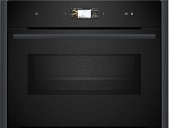 Духовой шкаф с микроволнами Neff C29MS31Y0
