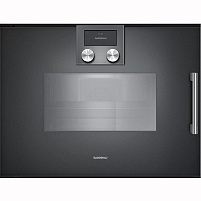 Комбинированный духовой шкаф-пароконвектомат Gaggenau  BSP261101