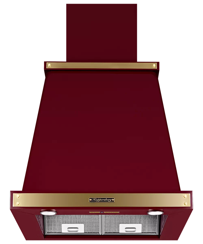 Вытяжка купольная KUPPERSBERG T 669 BOR Bronze
